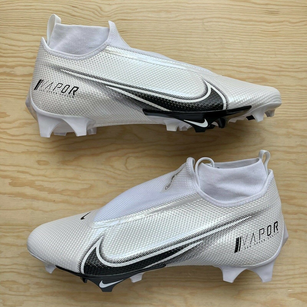 Nike Vapor 360 Edge Pro Men's Football Cleats Size 14.5 Wide NEW CV6348-100